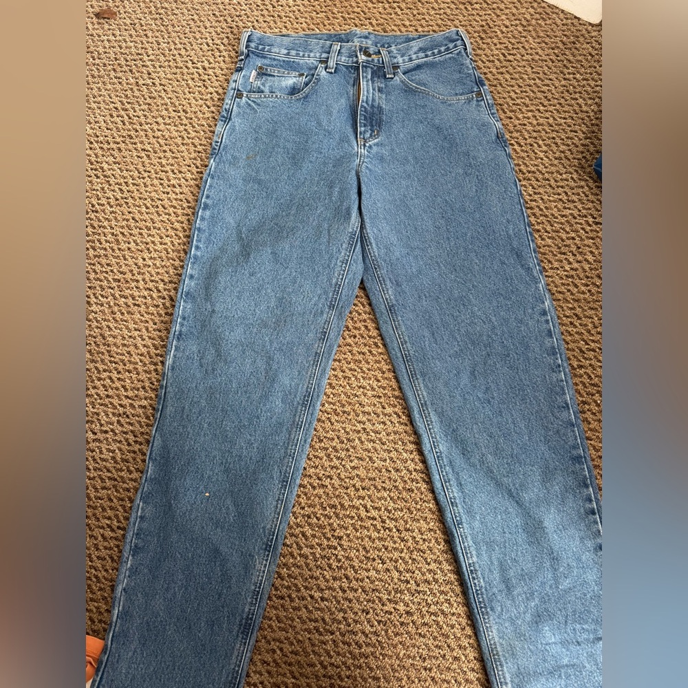 Never Worn Carhartt Jeans